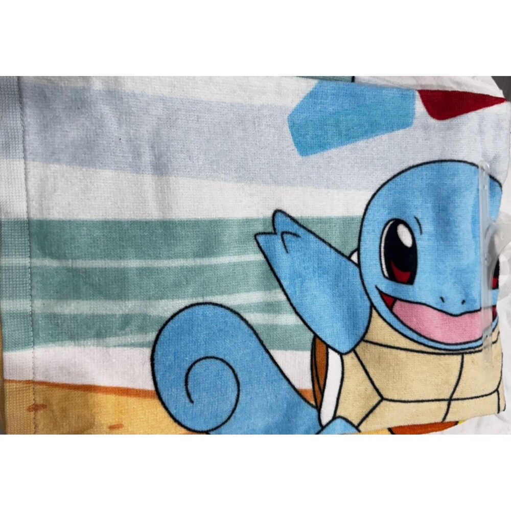 Pokemon Vacation Beach Towel for Children - Picture 11 of 15